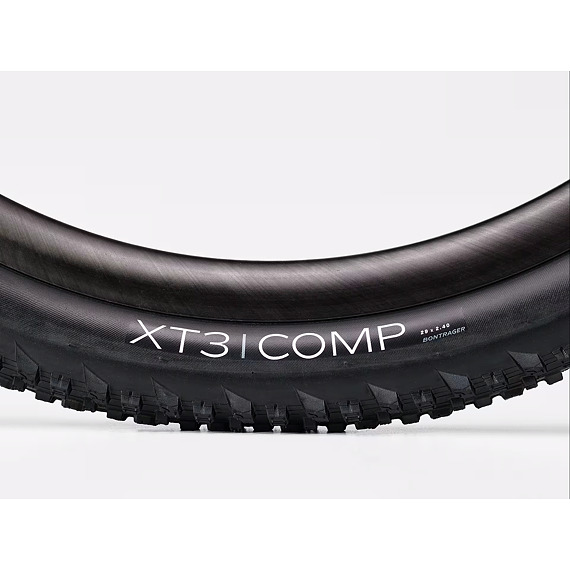 Bontrager MTB XT3 Comp 29x2.4 wire tire