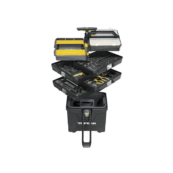 TOPEAK PREPSTATION PRO workshop tool set