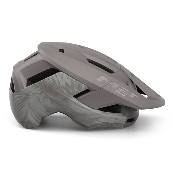 MET helmet TERRAE MIPS fossil fern -58/61