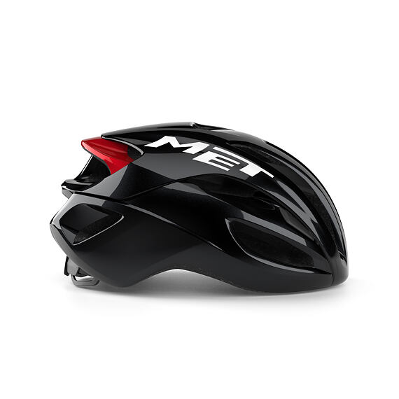 MET helmet RIVALE MIPS black/red -56/58