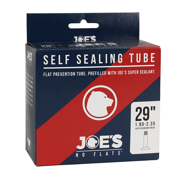 JOE'S self-repairing inner tube AV 29"x1.90 - 2.35