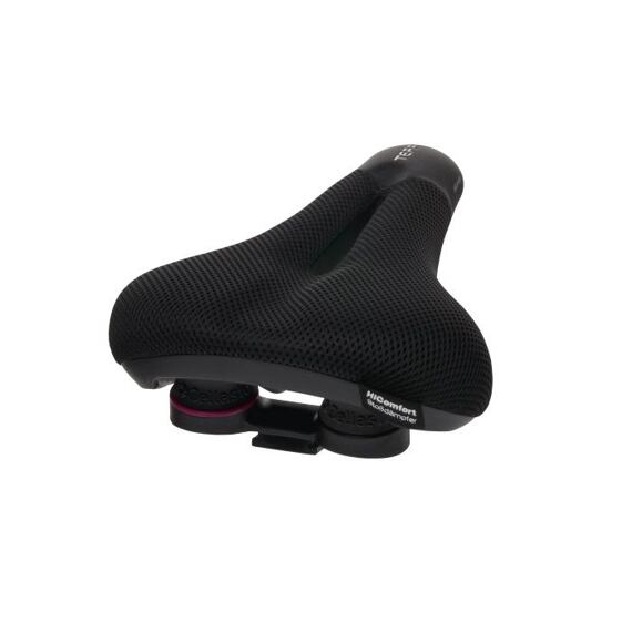 Terry saddle Fisio Gel Climavent Women