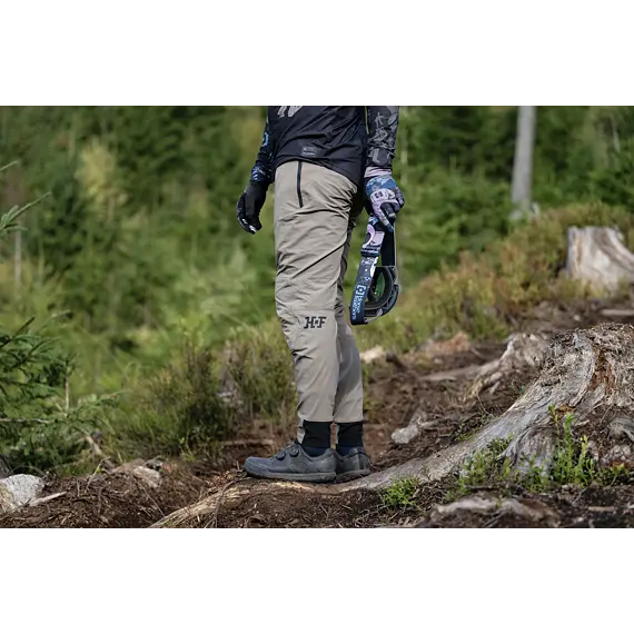 HORSEFEATHERS pants STOKER taupe