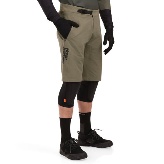 HORSEFEATHERS shorts STOKER taupe