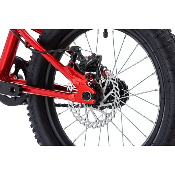 NUKEPROOF wheel CUB-SCOUT Red 16