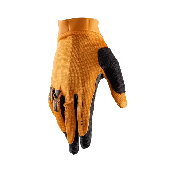 LEATT gloves MTB 1.0 GRIPR lager yellow