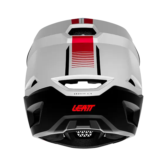 LEATT MTB helmet GRAVITY 4.0 black/white