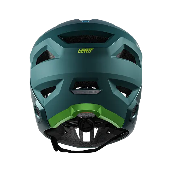 LEATT MTB ENDURO 3.0 helmet spruce green