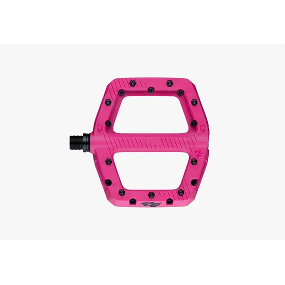 RACE FACE pedals CHESTER Large magenta