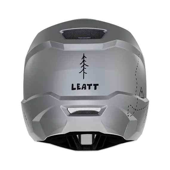 LEATT MTB helmet GRAVITY 2.0 grey