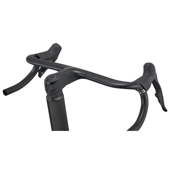 RITCHEY handlebar with SUPERLOGIC BUTANO RIDGE integration 115x400x100