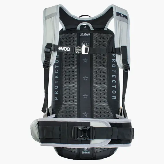 EVOC backpack FR ENDURO 16 stone