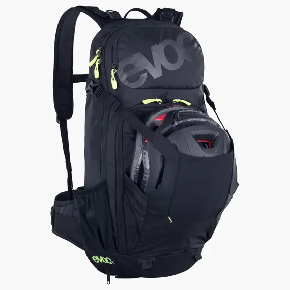EVOC backpack FR ENDURO BLACKLINE 16 black