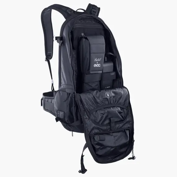 EVOC backpack FR TRAIL E-RIDE 20 MACASKILL