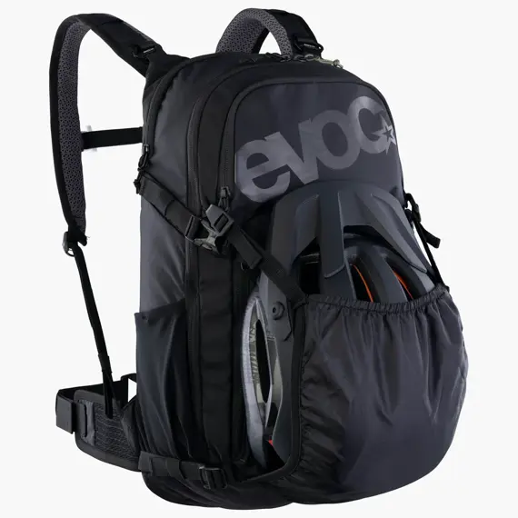 EVOC backpack STAGE 18 black