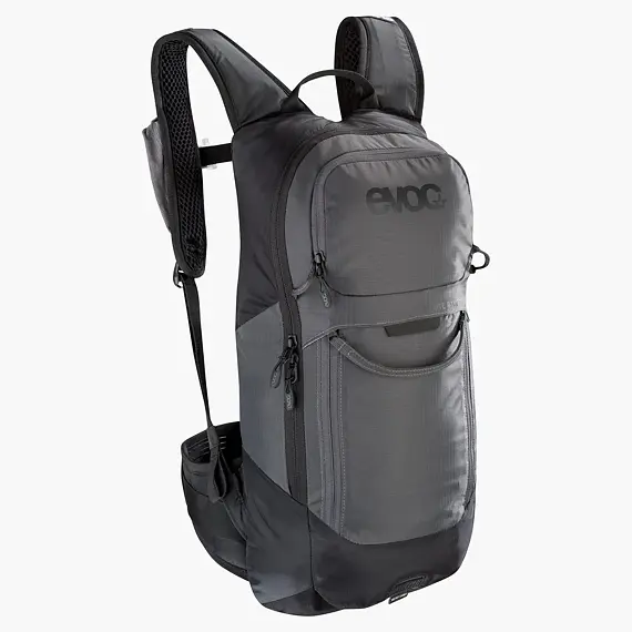 EVOC backpack FR LITE RACE 10 carbon grey/ black