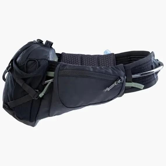 EVOC hip pack HIP PACK PRO 3 + HYDRATION BLADDER 1.5 black