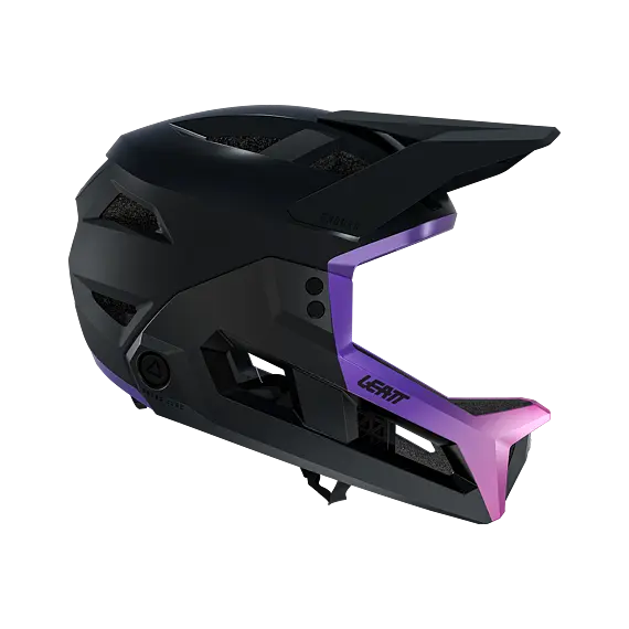LEATT helmet MTB ENDURO 3.0 grey