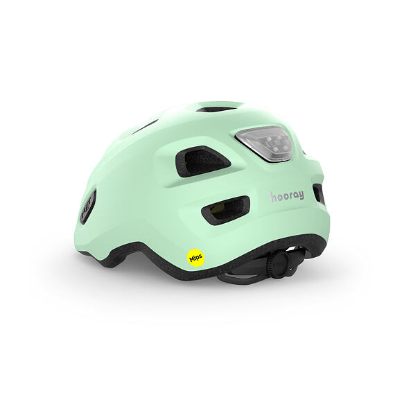MET helmet HOORAY MIPS children's dusted green -46/52