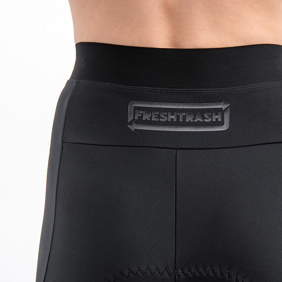 FT WOMEN'S CORE SHORTS BLACK 