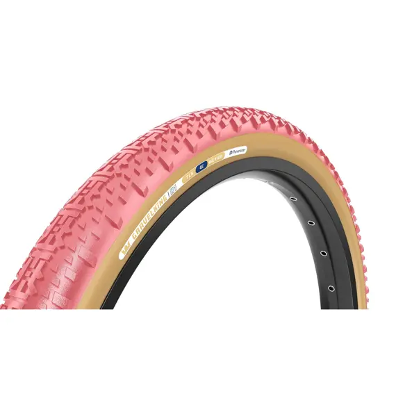 PANARACER tire GRAVELKING X1 700x45 sakura/brown