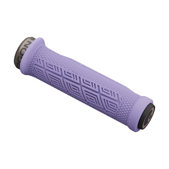 ERGON grips GDH Lunar Lilac