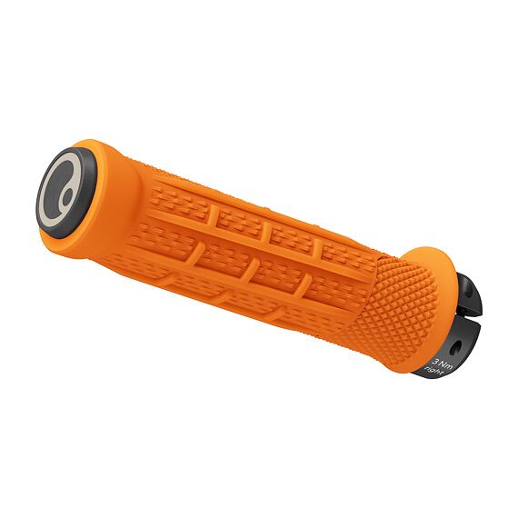 ERGON grips GDH Juicy Orange