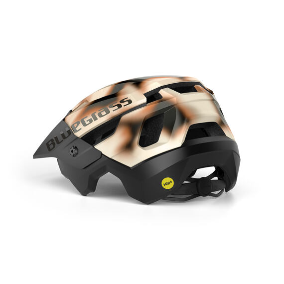 BLUEGRASS helmet ROGUE CORE MIPS burnt wax -58/61