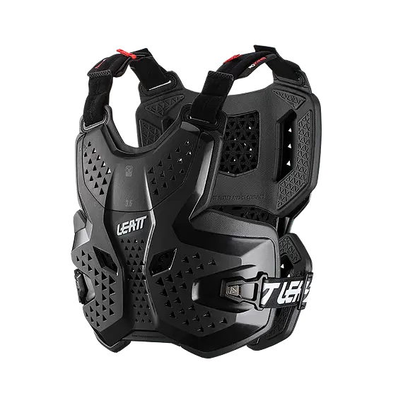 LEATT chest and back protector CHEST PROTECTOR 3.5 black