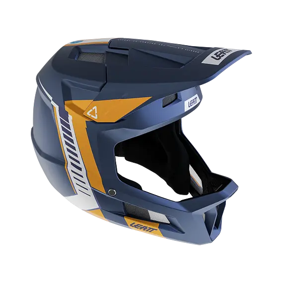 LEATT MTB helmet GRAVITY 2.0 blue