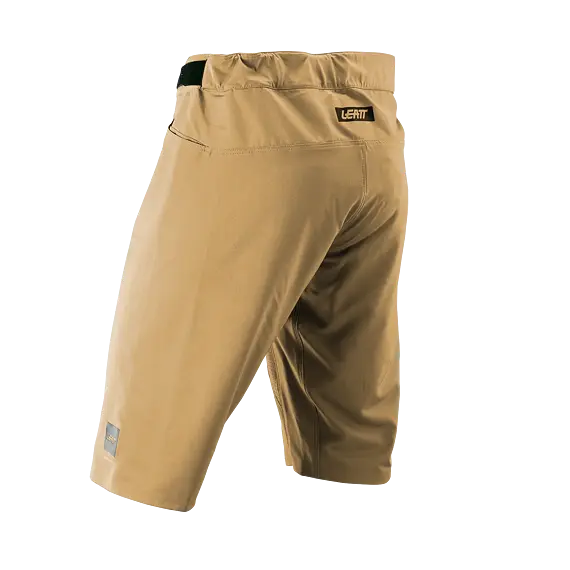 LEATT shorts GRAVITY 2.0 brass brown