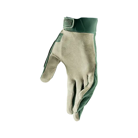LEATT gloves MTB 2.0 X-FLOW spruce green
