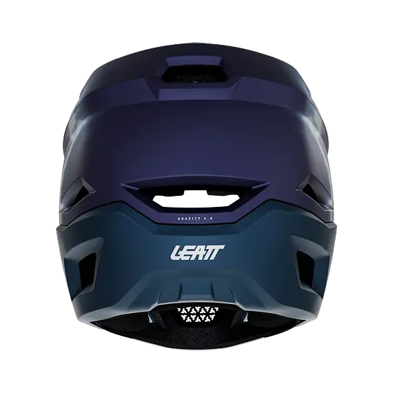 LEATT MTB helmet GRAVITY 4.0 galaxy blue