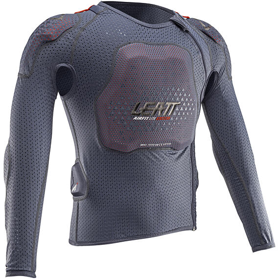 LEATT Body Protector 3DF AirFit Lite Evo Junior