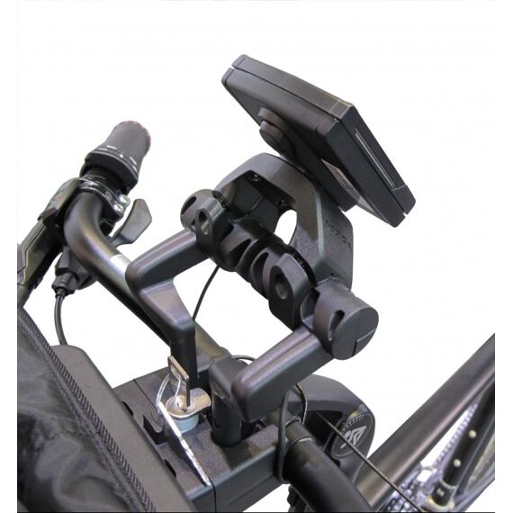 ORTLIEB mount light/computer for Ultimate 6