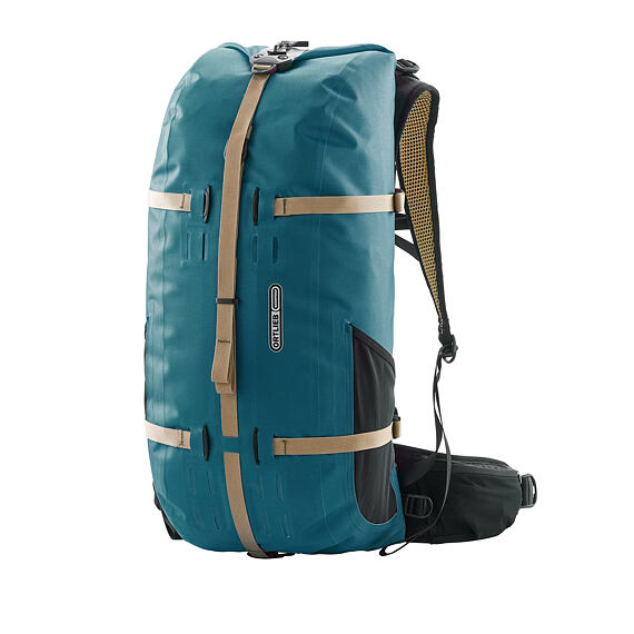 ORTLIEB Atrack backpack petrol - 35L