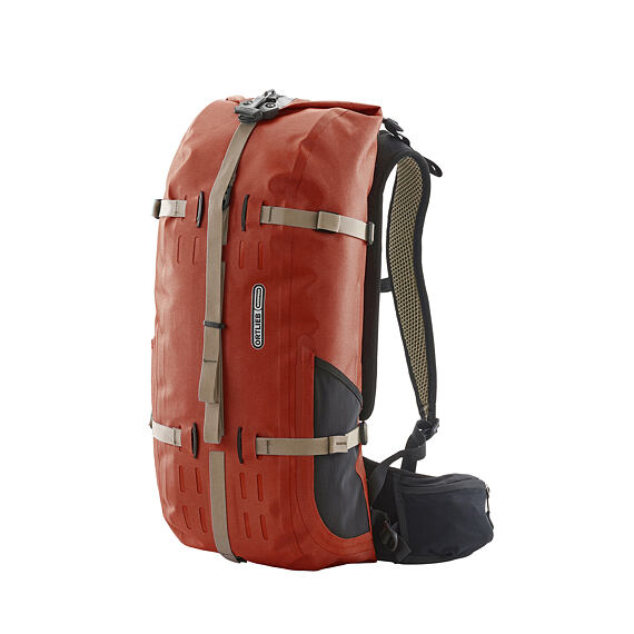 ORTLIEB Atrack backpack rooibos - 25L