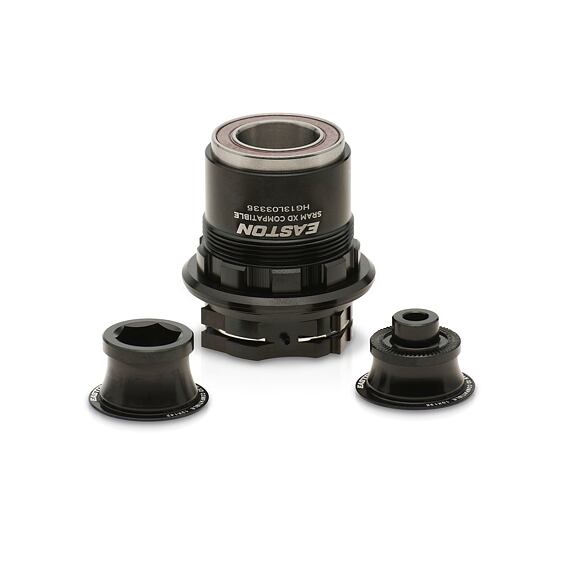 EASTON freehub CASSETTE BODY X5 XD 11