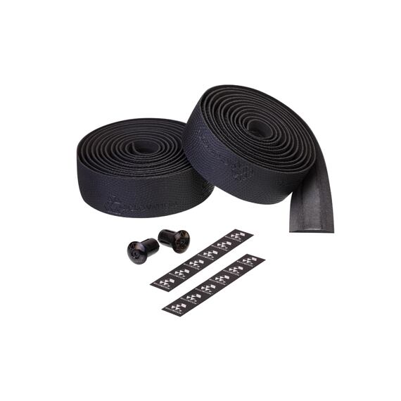 CICLOVATION bar tape Leather Touch black