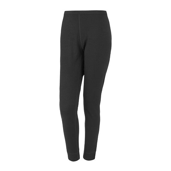 SENSOR MERINO DF WOMEN UNDERPANTS BLK