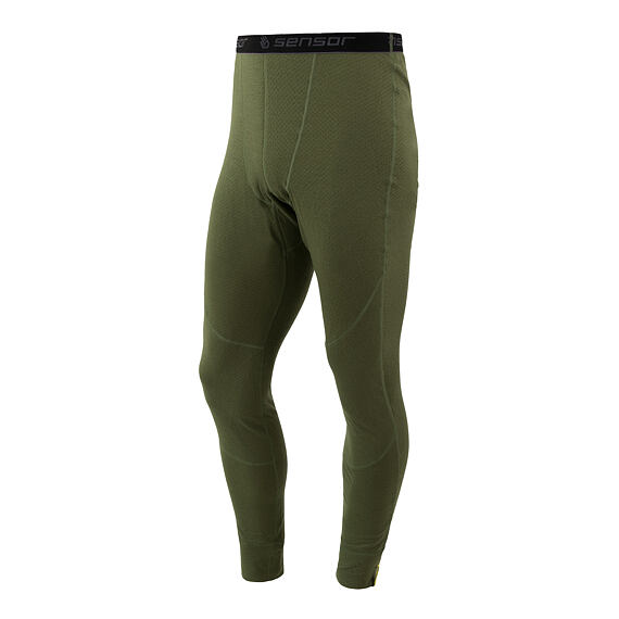 SENSOR MERINO DF MEN UNDERPANTS SAFARI GRN