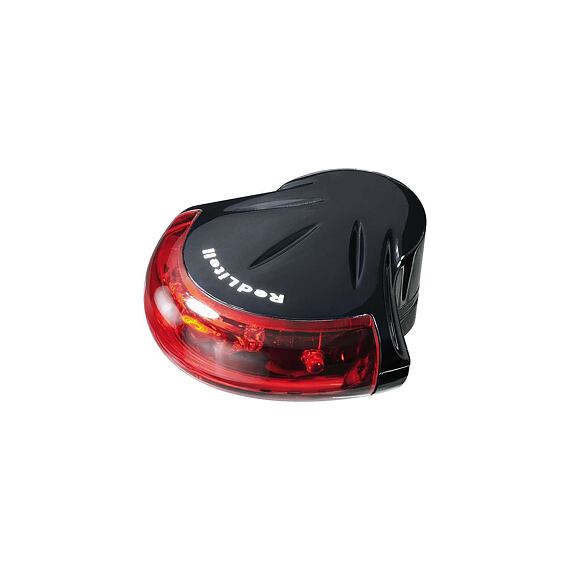 TOPEAK light REDLITE II black