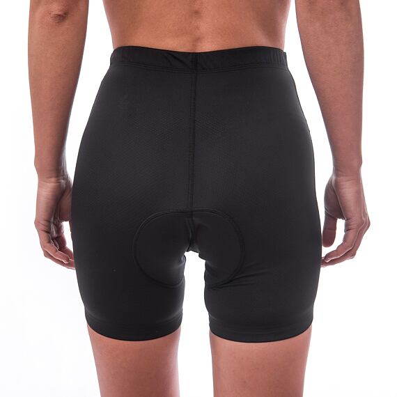SENSOR CYKLO BASIC WOM SHORTS true black