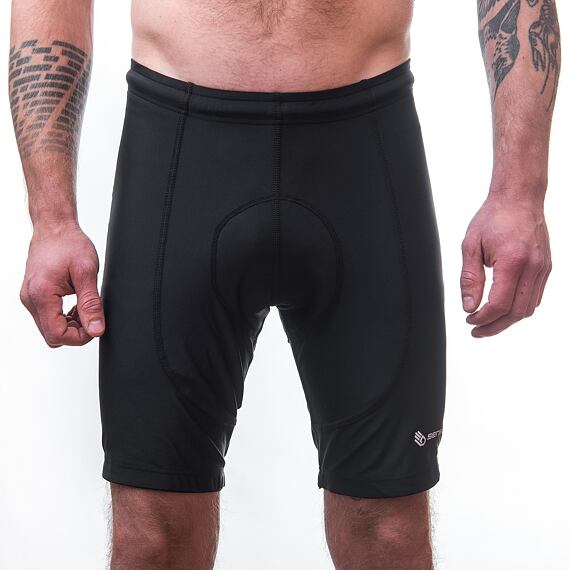 SENSOR CYKLO ENTRY MEN SHORT PANTS true black