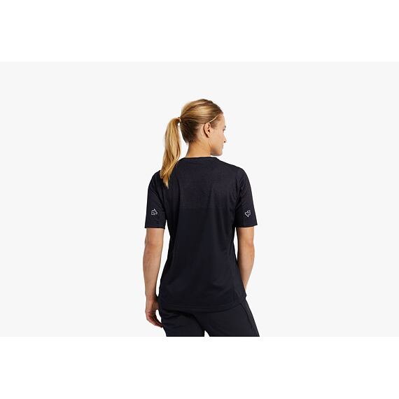 RACE FACE women short sleeve jersey INDY black