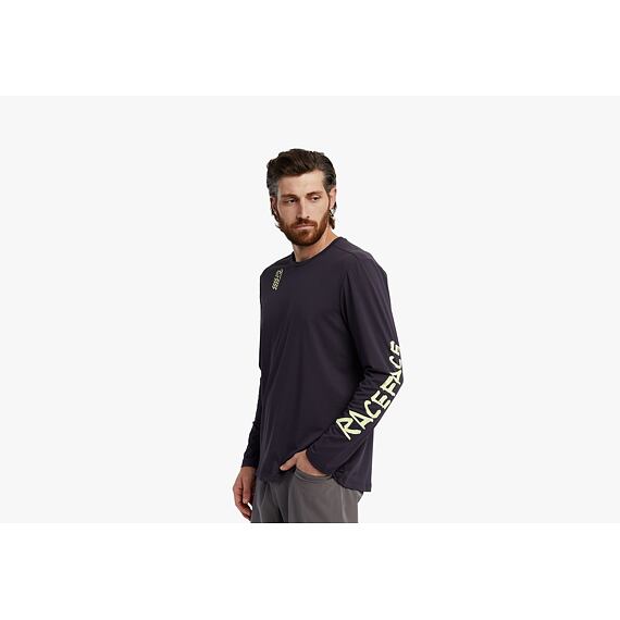 RACE FACE long sleeve t-shirt COMMIT Tech Top black