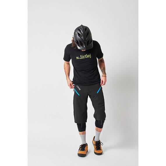 DIRTLEJ shorts TRAILSCOUT Summer black/blue