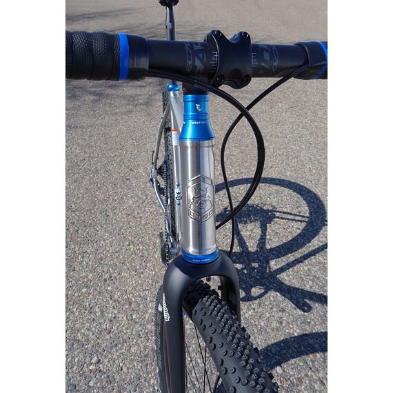 WOLF TOOTH spacer kit 3,5,10,15mm Ultraviolet Purple