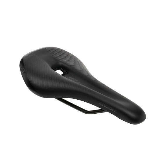 ERGON saddle SM Comp Men black -S/M