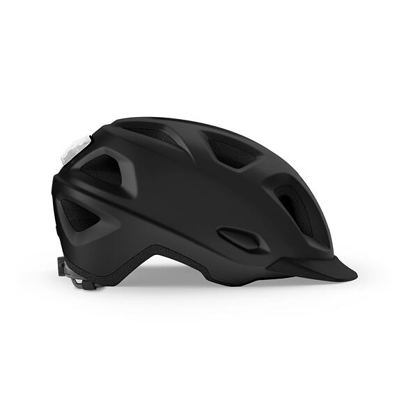 MET helmet MOBILITE black -52/57